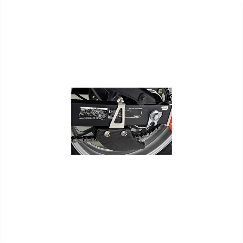 バイクパーツ 駆動系アグラス スプロッケットガード　FRP 603-175-001 4548664650705CBR250R