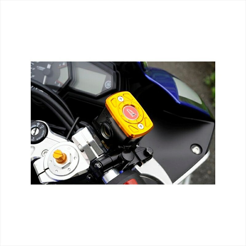 バイクパーツ アグラス フロントマスターシリンダーキャップ SLV 325-275-000S 4548916382750YZF-R25/MT-25