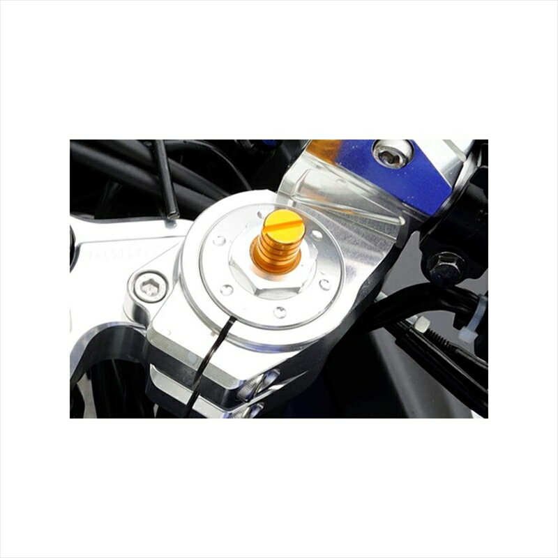 バイクパーツ アグラス フロントフォークイニシャルアジャスター 351-275-000 4548916383078YZF-R25 15-/MT-25
