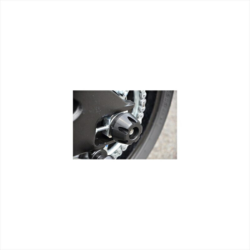 バイクパーツ 外装アグラス リアアクスルプロテクター 345-302-000 4548916431977GSX-S1000/F KATANA 19