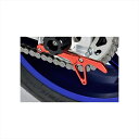 バイクパーツ アグラス リアスタンドフック RED353-276-000R 4548916694938YZF-R1/M 15-