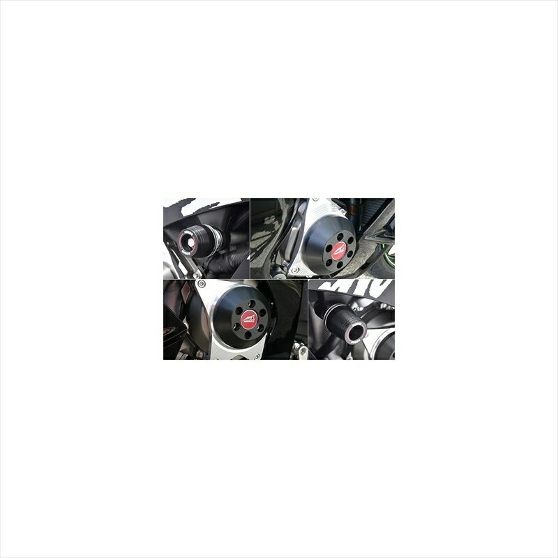 バイクパーツ 外装アグラス フレーム+ジェネC+スタータC BLK 342-497-009B 4548916932368ZX-10R 16