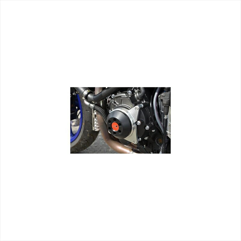 バイクパーツ 外装アグラス レーシングスライダー ジェネレーターWHT 342-279-002 4549950551355MT-10 17