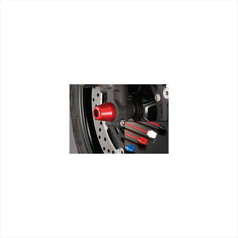 バイクパーツ 外装アグラス Fアクスルプロテクター コーン シルバー 343-373-A0S 4547424964335アルミ　GSXR1000 -02
