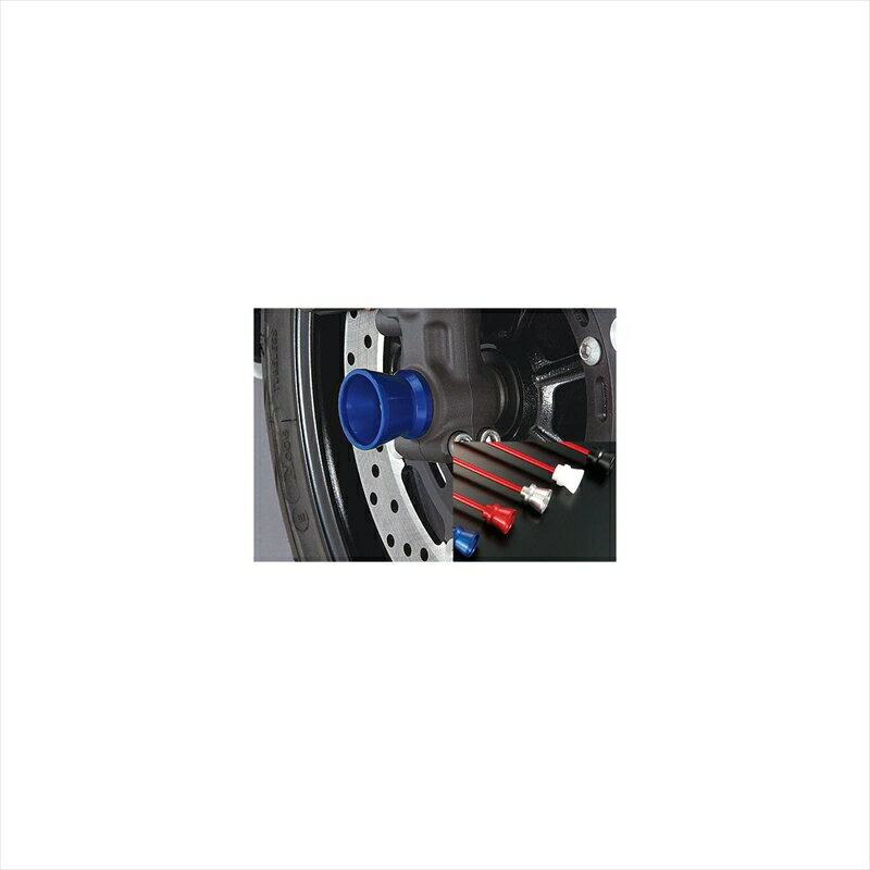 バイクパーツ 外装アグラス Fアクスルプロテクター ファンネル ブラック 344-373-J0B 4547424965554ジュラコン　GSXR1000 -02