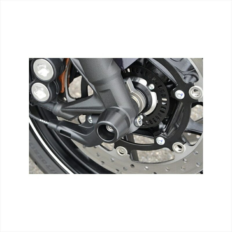 バイクパーツ 外装アグラス Fアクスルプロテクター コーン ホワイト 343-273-J0W 4548916241859ジュラ..