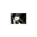 バイクパーツ 外装アグラス Fアクスルプロテクター ファンネルブルー 344-369-A0B 4547424356260アルミ GSX1300R -01