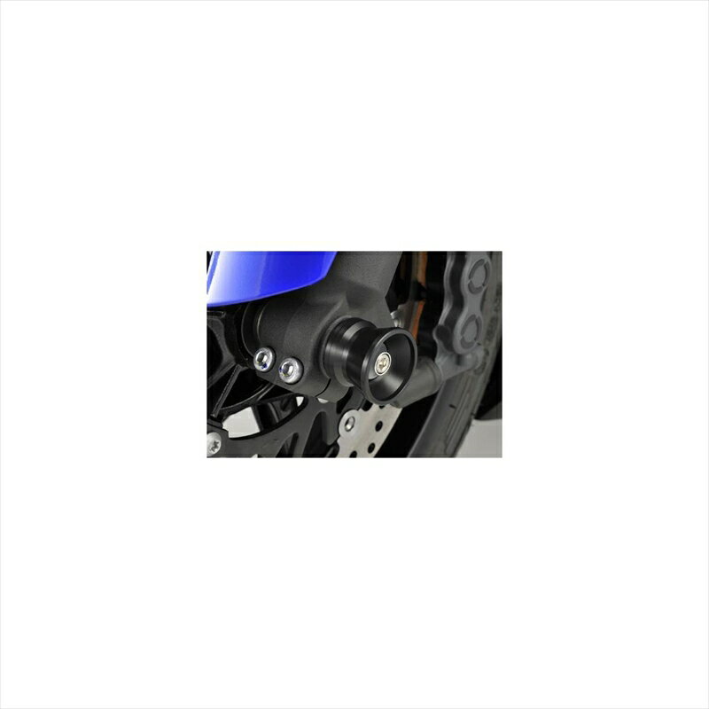 バイクパーツ 外装アグラス Fアクスルプロテクター ファンネル ホワイト 344-260-J0W 4547424965523ジュラコン YZF-R1 02-09