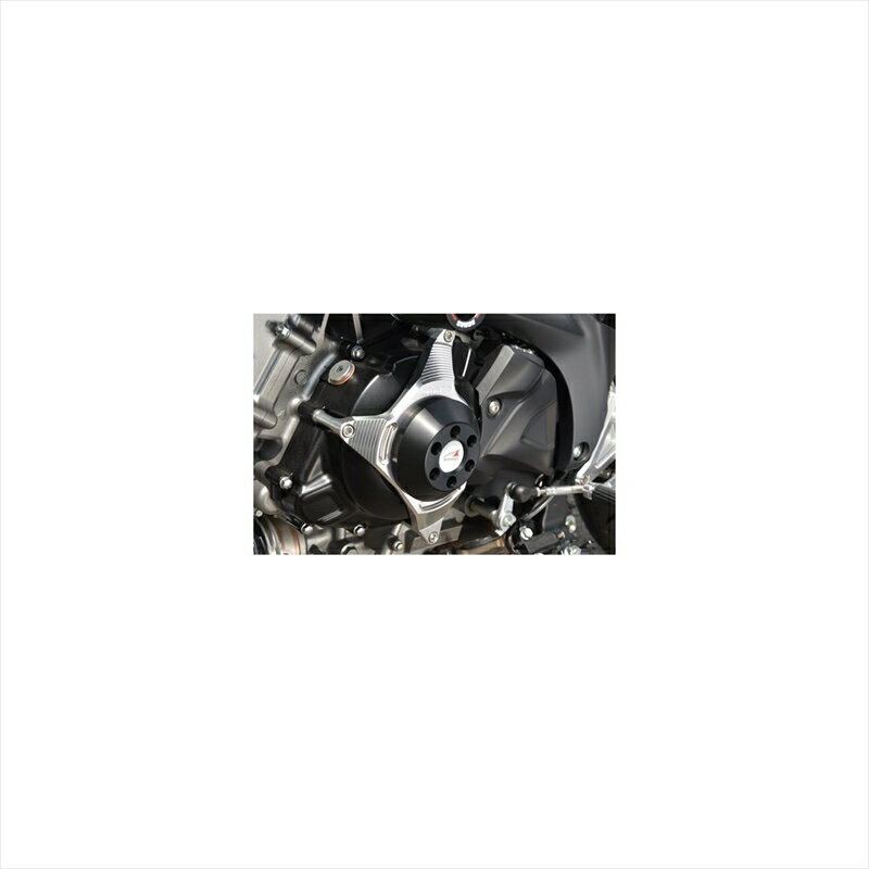 バイクパーツ 外装アグラス R/S ジェネレーター BLK 342-304-000B 4549950501176SV650 ABS 16