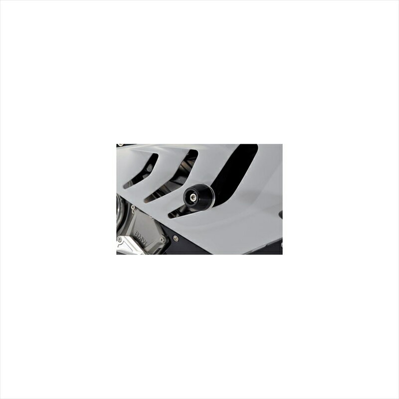 バイクパーツ 外装アグラス Rスライダー 5点セット A SLV/白 342-701-016SSX 4548664835812BMW S1000RR -11