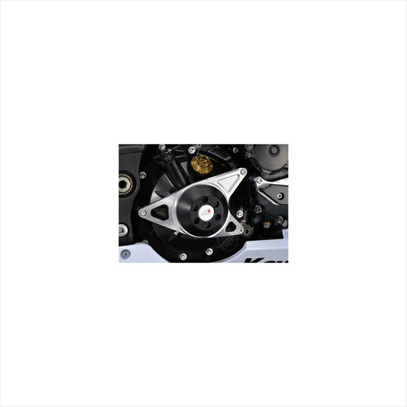 バイクパーツ 外装アグラス Rスライダー クラッチ/白 342-483-002 4548664255443ZX-10R 10