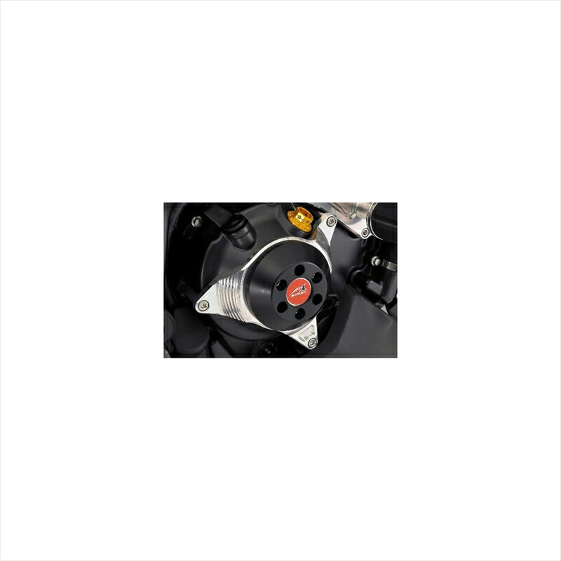 バイクパーツ 外装アグラス Rスライダー ケースカバーSET C/白 342-175-006 4548664629961CBR250R