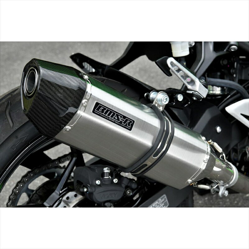 バイクパーツ マフラービームスモーターカンパニー CORSA-EVOII ステンレスG433-64-P1J 4582285348740NINJA250/22- 8BK-EX250Y