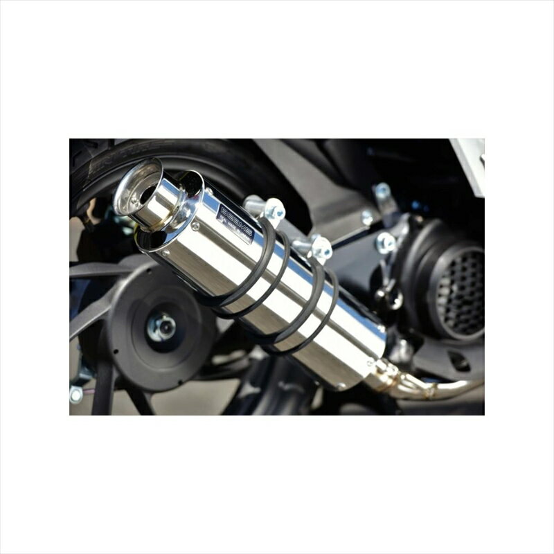バイクパーツ マフラービームスモーターカンパニー SS300ソニックSP 政府認証 G199-07-000 4582285346692DIO110 21- 2BJ-JK03