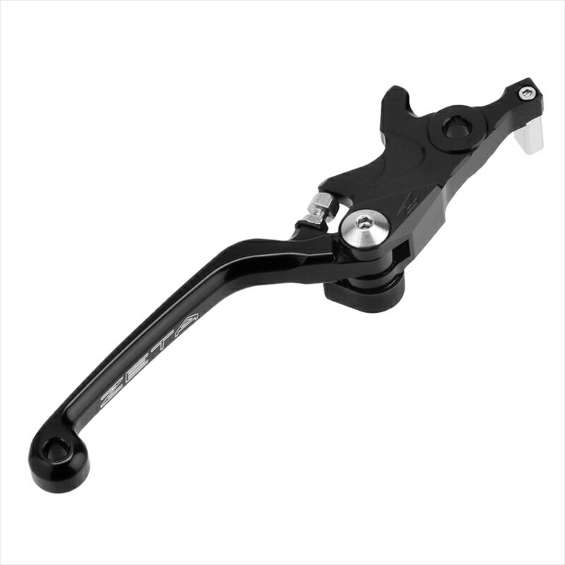 バイクパーツ ハンドルジータ PIVOT ブレーキレバーCP 4FIN BLK CT125/DAX125F4921 4547836509476