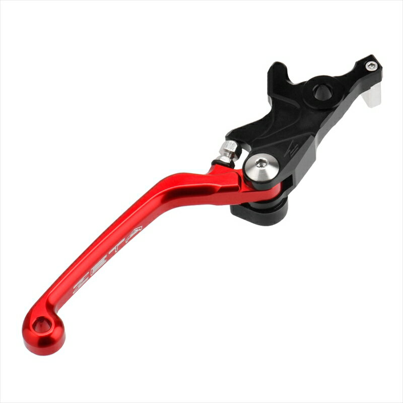 バイクパーツ ハンドルジータ PIVOT ブレーキレバーCP 4FIN RED CT125/DAX125F4922 4547836509483