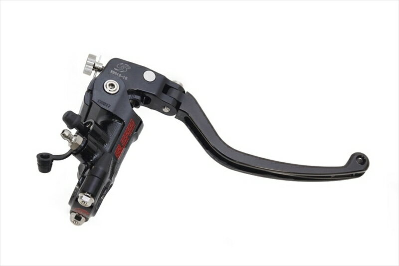 バイクパーツ ゲイルスピード チタン仕様 エラボレートクラッチマスター [VRET]φ16 クランプ ミラーホルダー レバーレシオ:18-16mmVRET16A-17CM 4538792948201