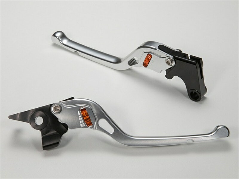 バイクパーツ ハンドルユーカナヤ レバーセット NEWホイールタイプ SV/ORHO045-009-0303 4550646148889VTR1000F