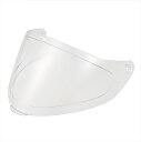 【5日前後で発送】 バイクパーツ ヘルメットデイトナ DN-001RS シールド クリア48863 4909449646045(2)
