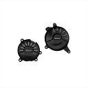 バイクパーツGBRACING(ジービーレーシング) エンジンカバーセット2点 -GBR EC-V4S-SF-2020-SET5053033014976DUCAT...