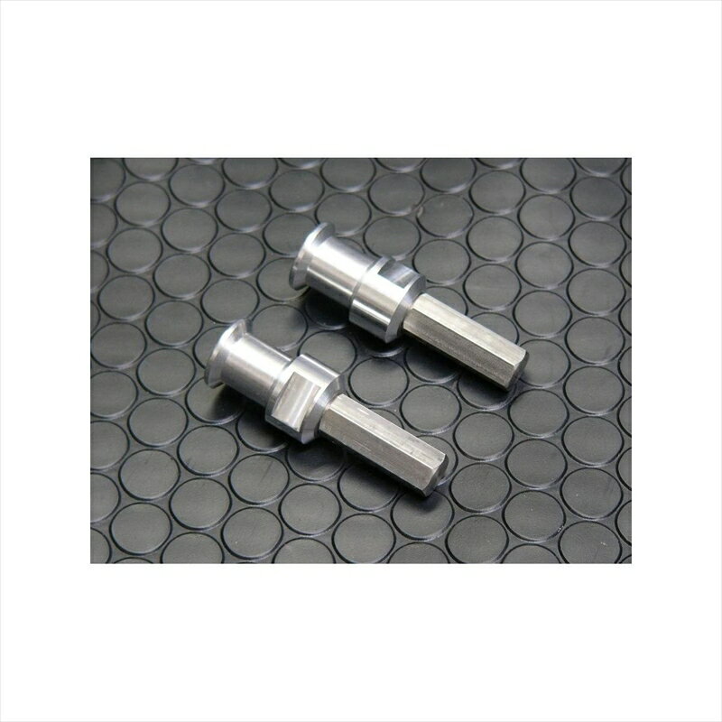 バイクパーツ メンテナンストレーディングガレージナカガワ Racing Stand Adapter Set rsa-r 4548664634316レッド