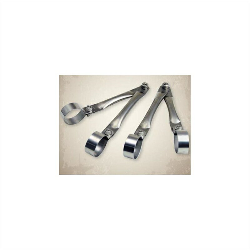 バイクパーツ 電装系グッズ パイプライトステー φ35 G6-00009-01 4550255412302SR400/500