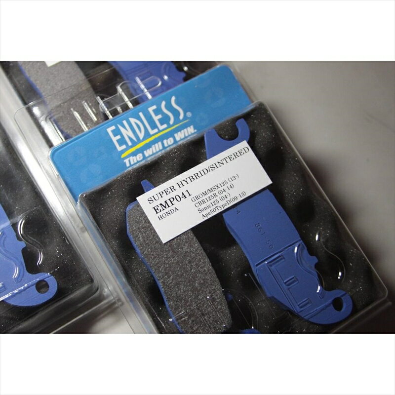 ХѡENDLESS(ɥ쥹) ϥ֥åȥ󥿡ɥ֥졼ѥå EMP0414515693773392GROM/MSX125...
