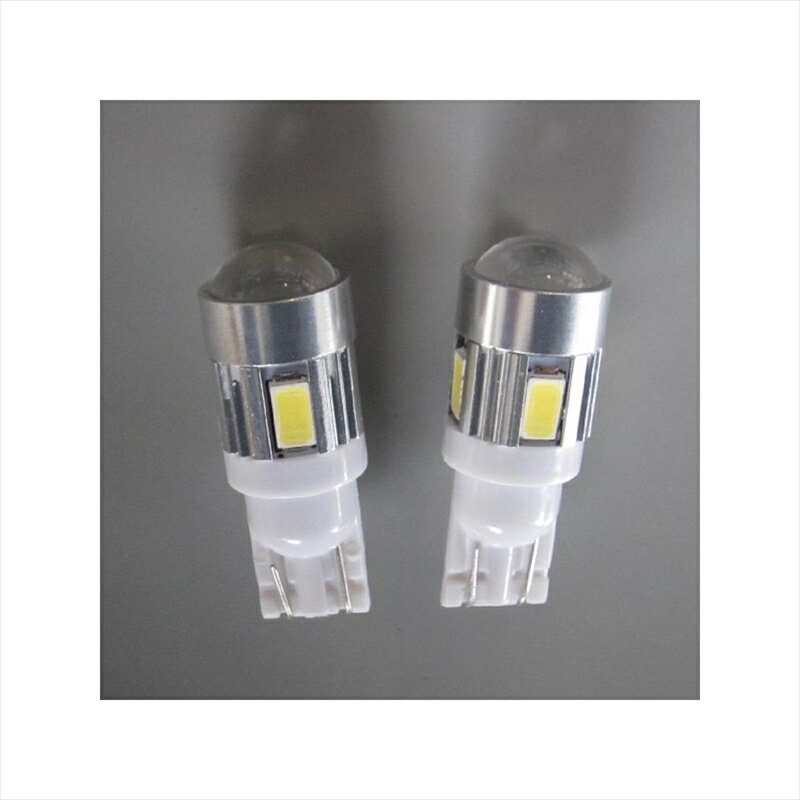 バイクパーツODAX(オダックス) NEW LEDバルブ/T10ウェッジ OXB-410241-W45894911682922個 ホワイト