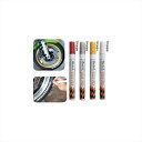 バイクパーツ メンテナンスケイティ タイヤ マーカーペンTP300R 4548664261758レッド