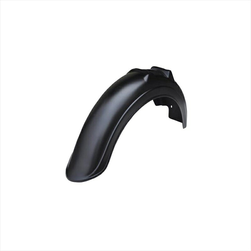 バイクパーツ 外装シックデザイン クラシックリアフェンダー 黒ゲル WW-RF1GEL 4550255538514W400 06-09/W650 99-09