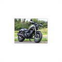 バイクパーツCHIC DESIGN(シックデザイン) ガイラガントレット スモーク GG29B/24550255804169Rebel250 20-