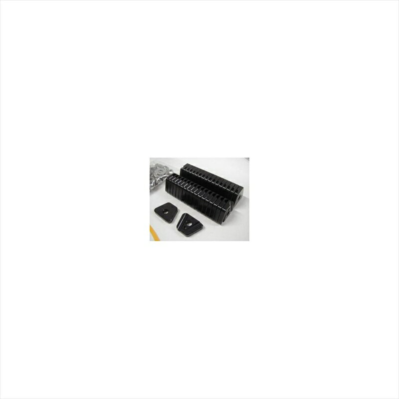 バイクパーツOUTEX アウテックス スポークブースター ブラックアルマイト DRZ400SMフロント用/ハスクハ＞SB2-36-BLACK 4550255218089
