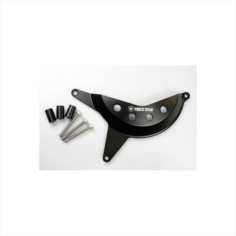 バイクパーツ トリックスター モーターアーマー クラッチカバー EC-032-C 4573269955146Ninja650 17-20/Z650 17-19