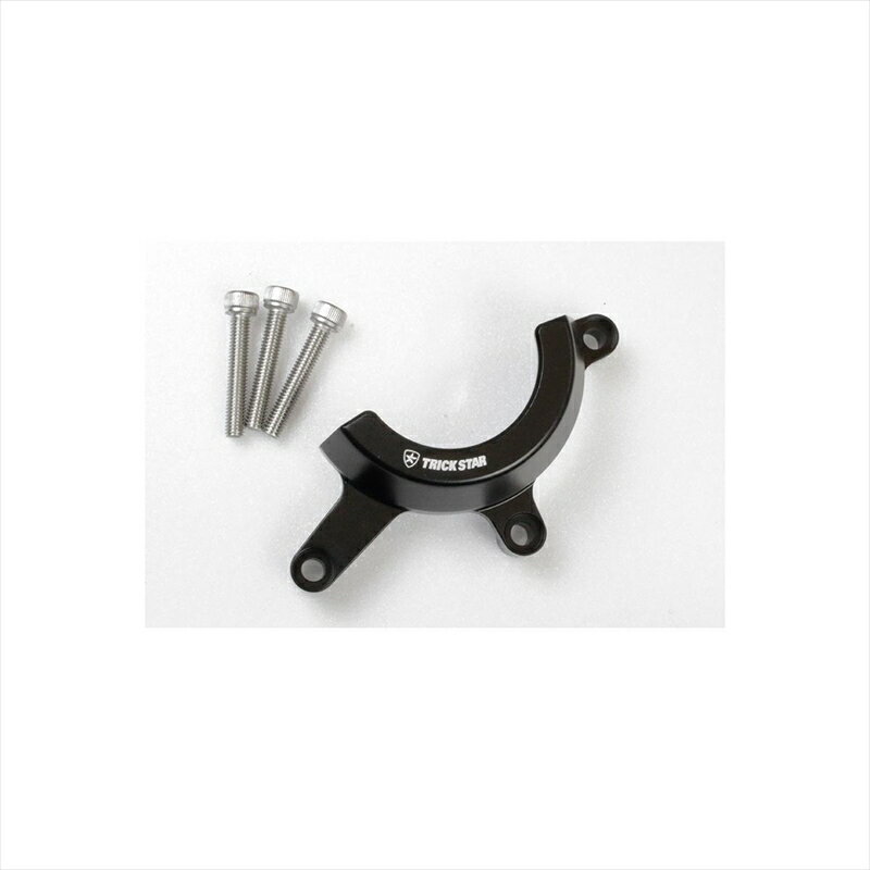バイクパーツ トリックスター モーターアーマー パルサーカバー EC-032-P 4573269955160Ninja650 17-20/Z650 17-19
