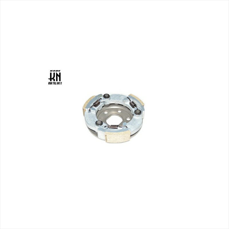 バイクパーツ 駆動系ケイエヌキカク 細幅クラッチシュー シュー面積35mm /482g7003-6 4580496188544強化クラッチDIO系2