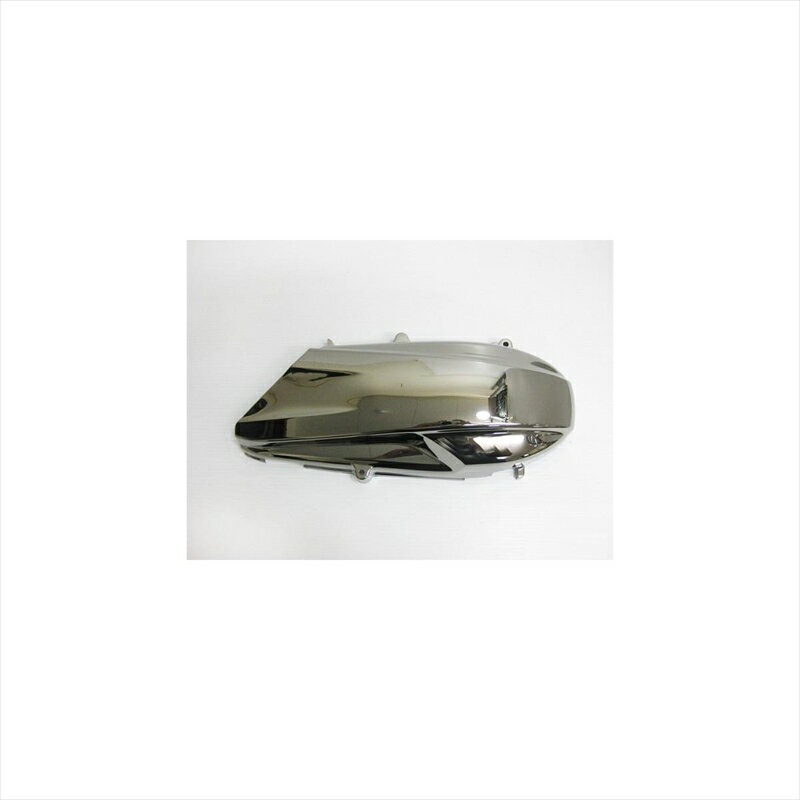 バイクパーツ 外装マッドマックス クランクケースカバー ブラックメッキ MM19-0201BC 4548916024360PCX150