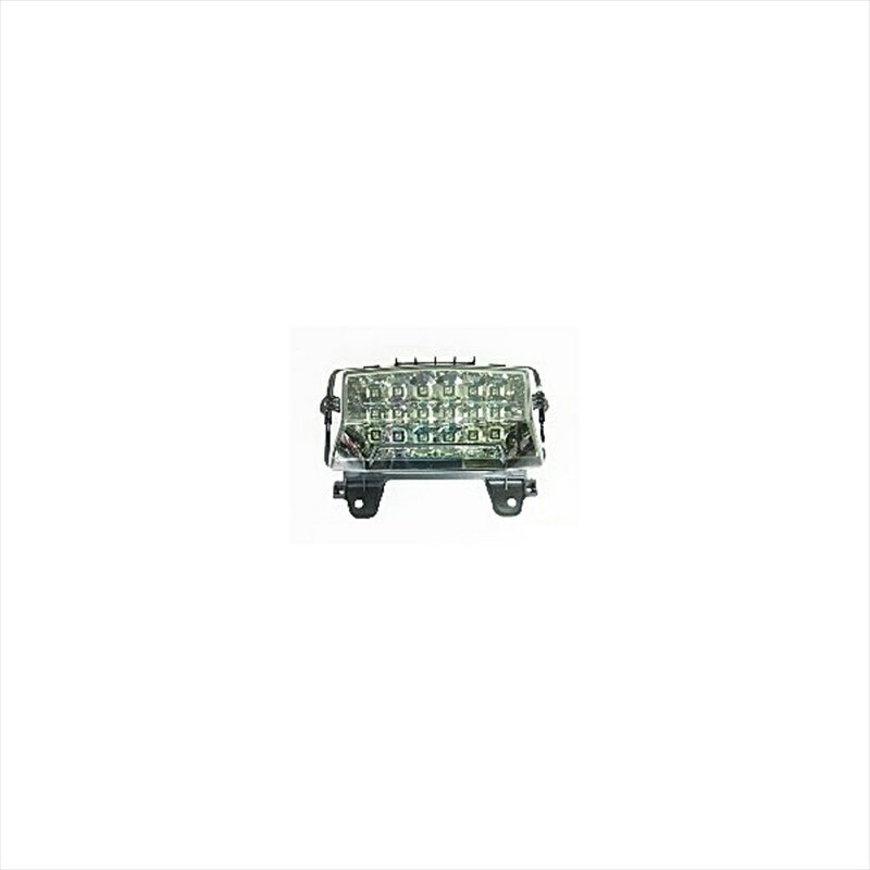 バイクパーツ 電装系マッドマックス スモーク テールランプ MM19-0242M 4548916024612ズーマーX