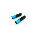 バイクパーツ ハンドルマッドマックス デラックスグリップセット ST-201 MM05-0058L 4548916021819ショートタイプ ブルー