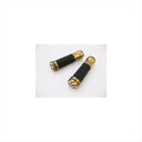 バイクパーツ ハンドルマッドマックス ハンドルグリップセット 3A-3 MM05-0067BR 4548916022052ブロンズ 平型バーエンド付