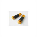 バイクパーツ ハンドルマッドマックス ハンドルグリップセット 3A-3 MM05-0067G 4548916022069ゴールド 平型バーエンド付