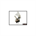 バイクパーツ アクセサリーマッドマックス ミサイルスイッチ ON/OFF切替 MM50-0338-CL 458957944693912V/24V兼用 クリア