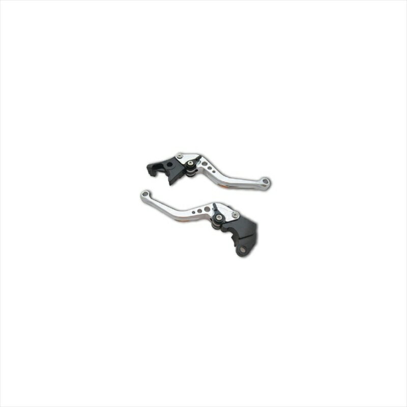 バイクパーツ ハンドルマッドマックス レバーセット ショートタイプ シルバー MM05-0073S 4548916022182GSX-R1000