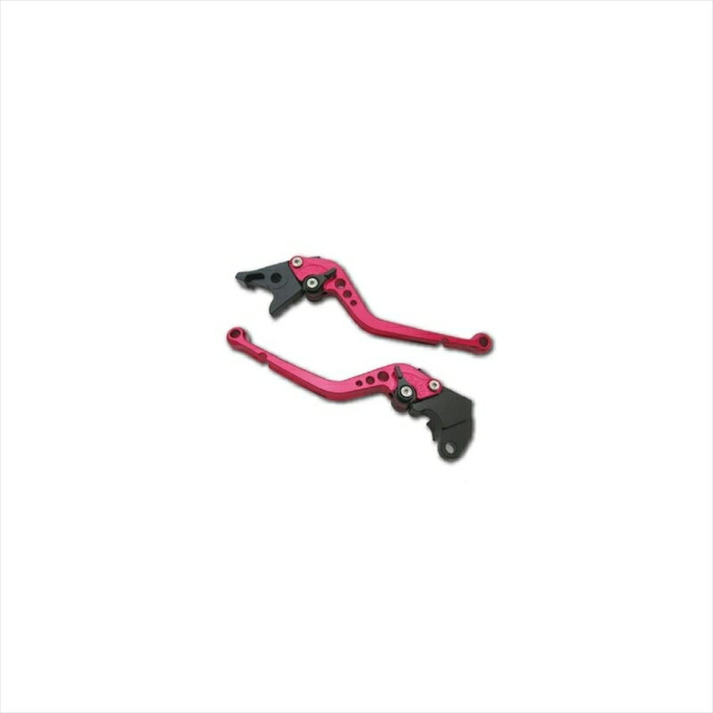 バイクパーツ ハンドルマッドマックス レバーセット レッド MM05-0075R 4548916022212GSX-R1000