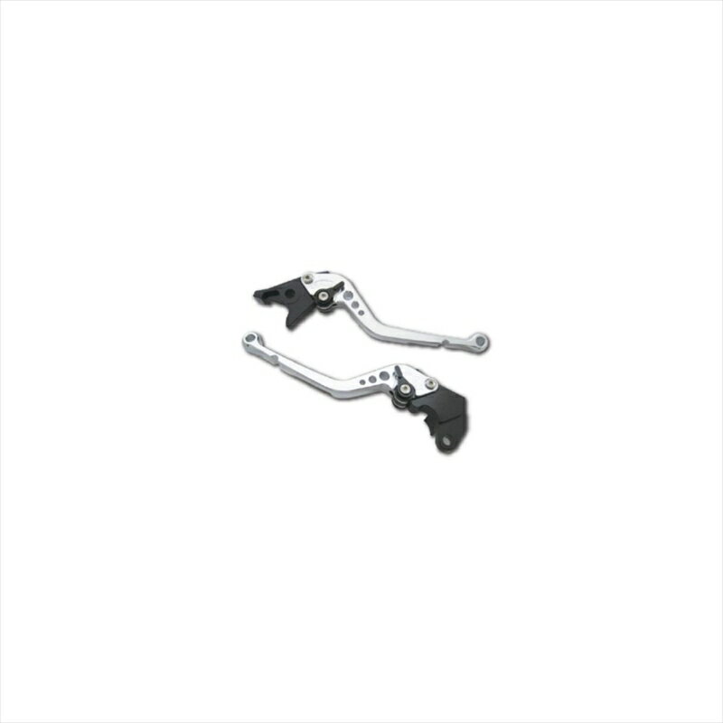 バイクパーツ ハンドルマッドマックス レバーセット シルバー MM05-0075S 4548916022229GSX-R1000