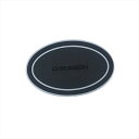 バイクパーツ 外装ワンデザイン タンクサイドパッド HDF ブラックHDF7 4550646167262汎用 ユニバーサル