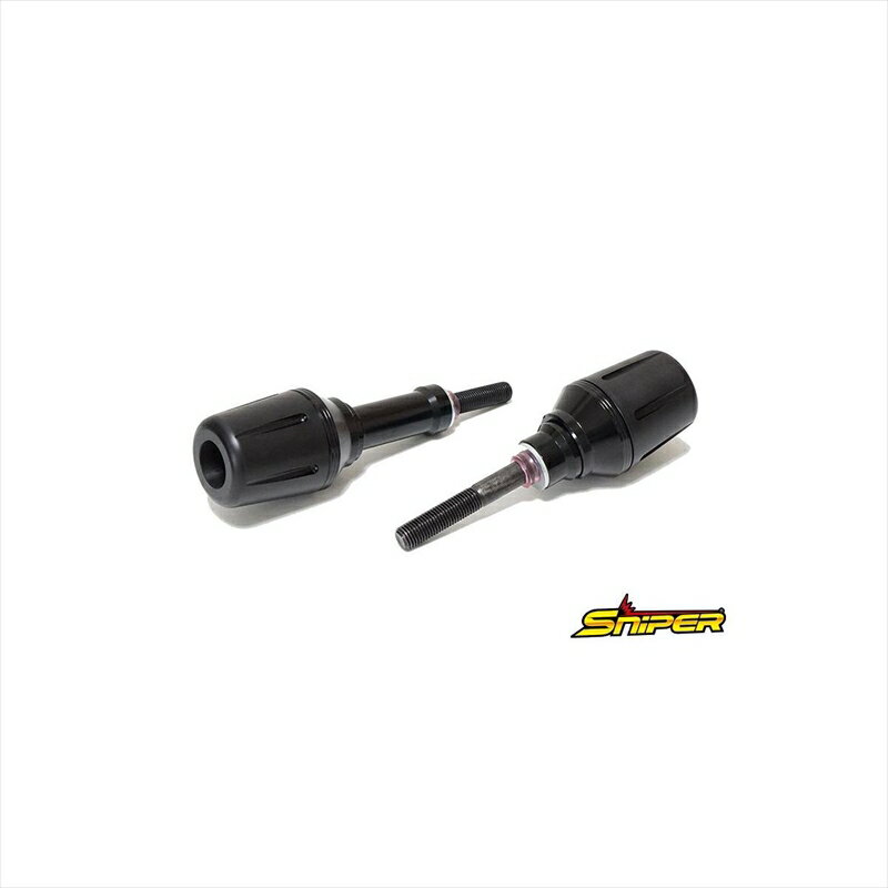 バイクパーツ 外装スナイパー エンジンスライダー ブラック SP0130BK 4589993474068NINJA ZX-25R 20-/SE 20-