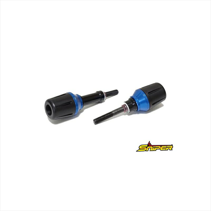 バイクパーツ 外装スナイパー エンジンスライダー ブルー SP0130BL 4589993474075NINJA ZX-25R 20-/SE 20-