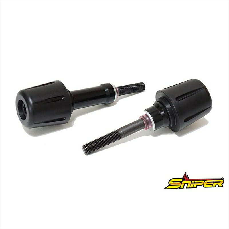バイクパーツ 外装スナイパー レーシングスライダー ブラック SP0139 4589993474495NINJA ZX-25R 20-/SE 20-