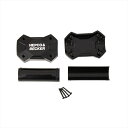 バイクパーツHEPCO&BECKER(ヘプコアンドベッカー) スライドパッド 左右セット 5070051 00 014550646174772同社製エンジン/タ...