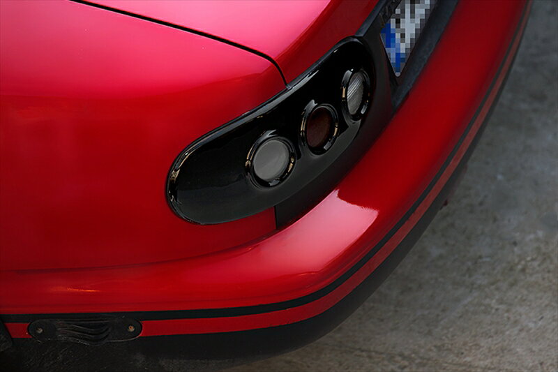 バイクパーツ 電装系【クルマ】Jass Performance(ジャスパフォーマンス) テールライトカバー グロスブラック19504550255727055